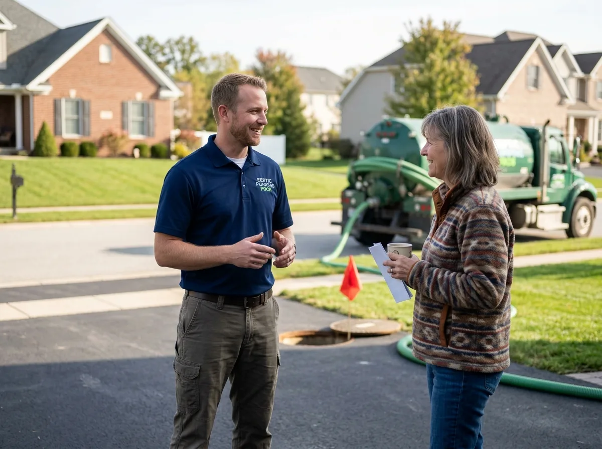 Septic Tank Pumping Newcomb, TN FAQs